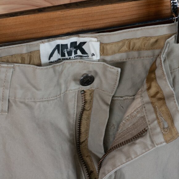 Mountain Khakis 100% Cotton All Mountain Pants in Freestone - 34x34 - Picture 6 of 9